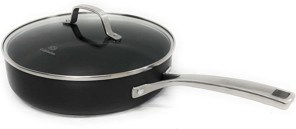 14 Piece Nonstick Pots and Pans Cookware Set E73353