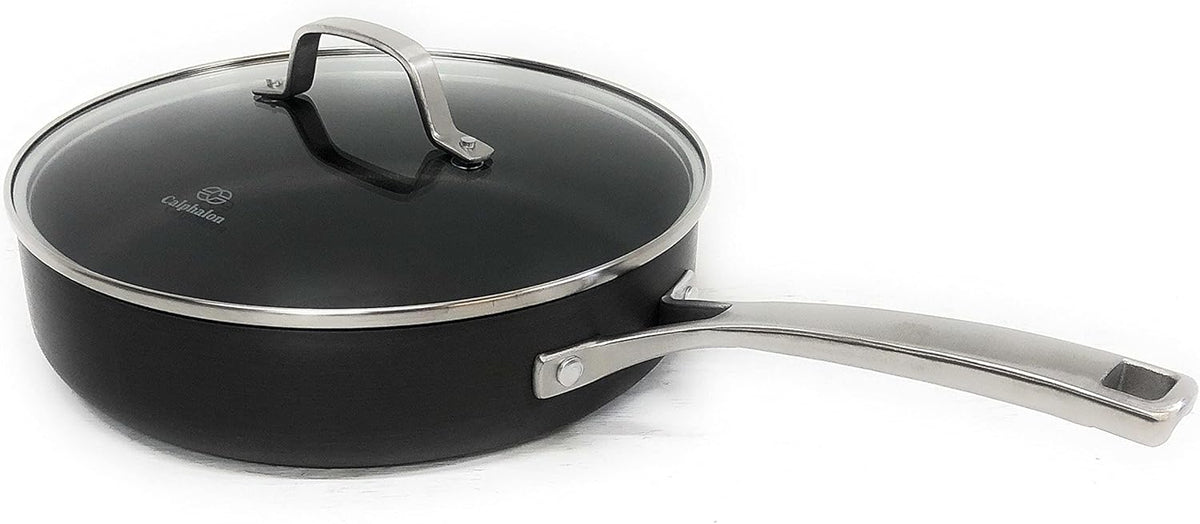 14 Piece Nonstick Pots and Pans Cookware Set E73353