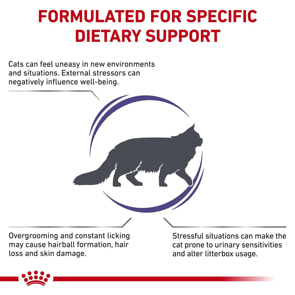 Veterinary Diet Feline Calm Dry Food R5944