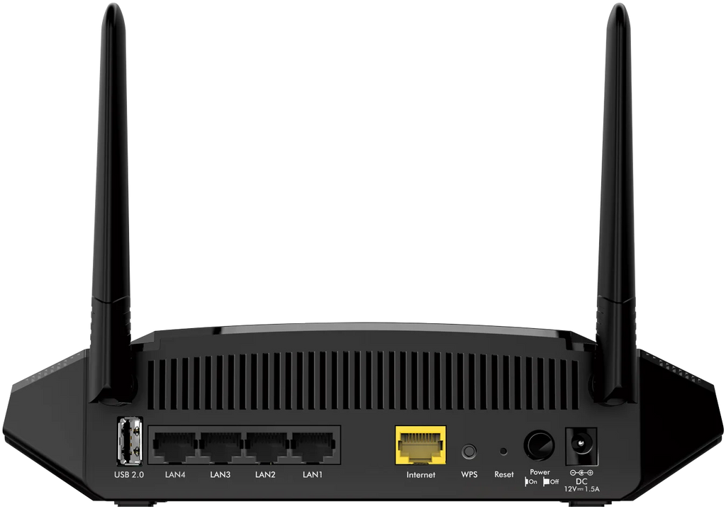 AC1600 WiFi Router Q2729