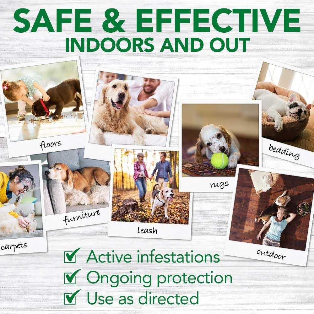 Flea Tick Home Spray V2903
