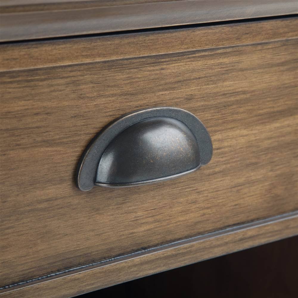 Brown Bedside Table I9572