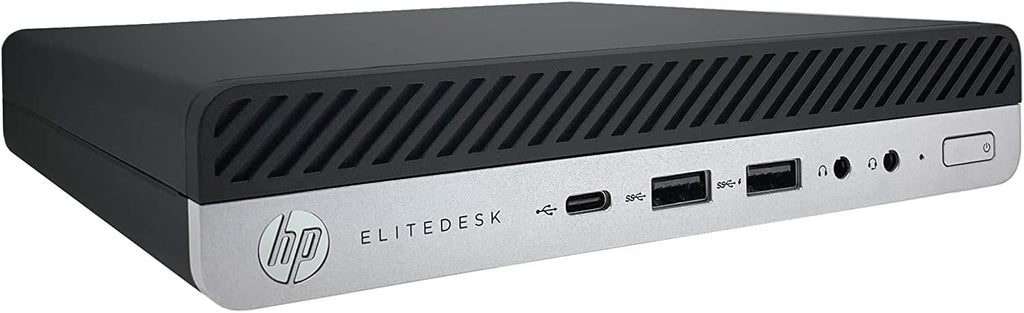 Desktop Computer Intel Core I5-8500T 8Gb Memory 256Gb Ssd T45821