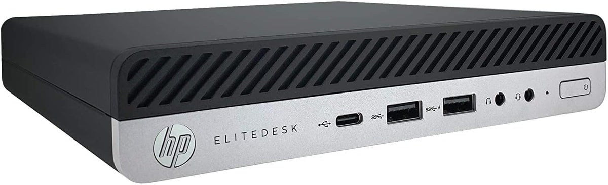 Desktop Computer Intel Core I5-8500T 8Gb Memory 256Gb Ssd T45821