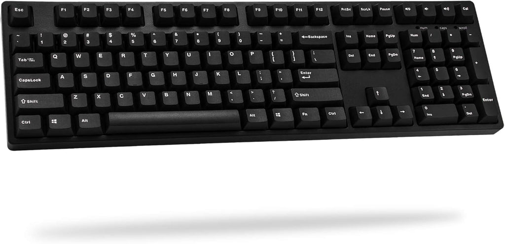 Full Size Mechanical Keyboard with Cherry MX Brown Switch J9947