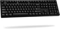 Full Size Mechanical Keyboard with Cherry MX Brown Switch J9947