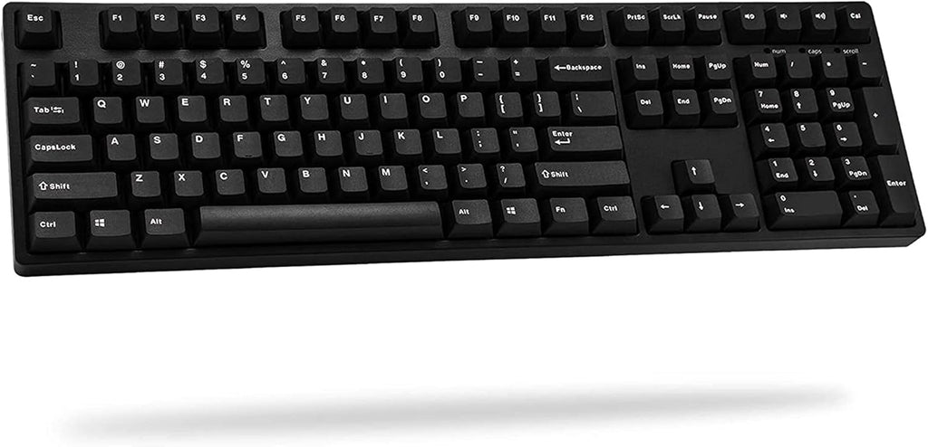 Full Size Mechanical Keyboard with Cherry MX Brown Switch J9947