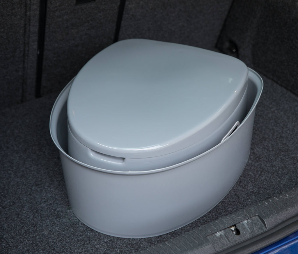 Folding Portable Travel Toilet N119