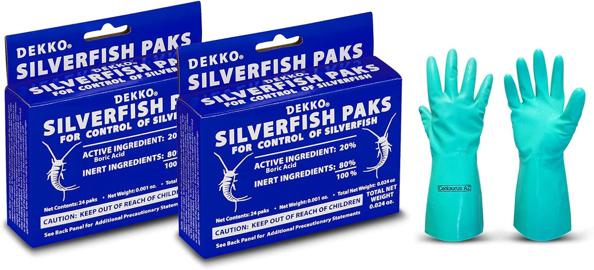 Silverfish Paks Pack of 2 J413