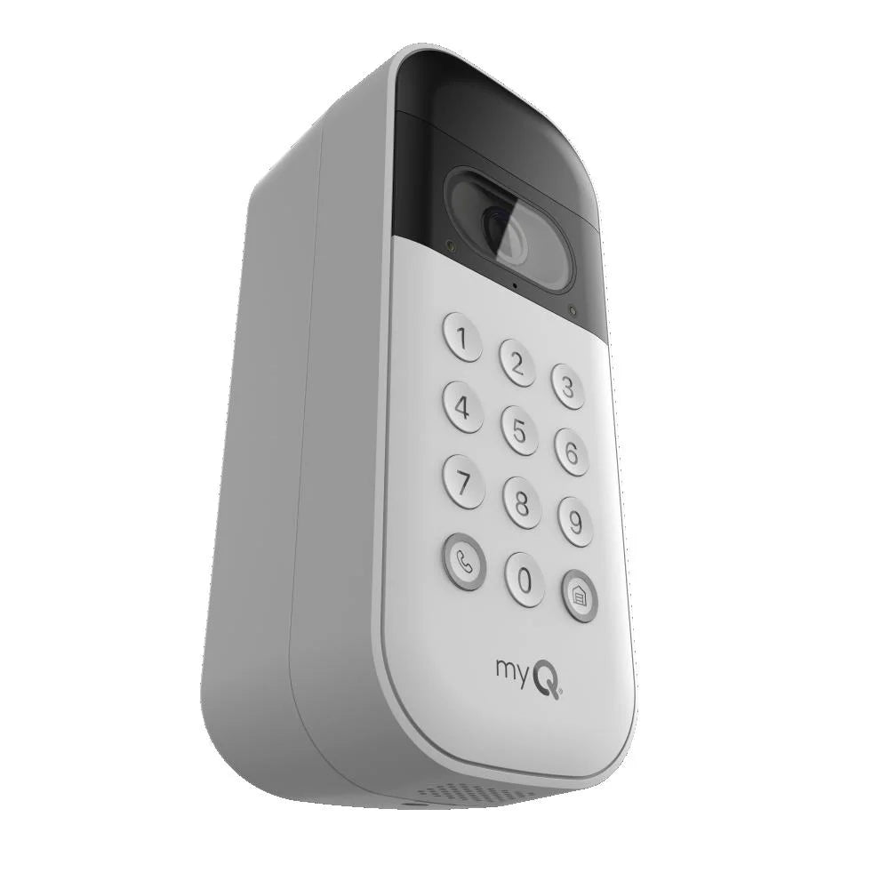 Smart Garage Video Keypad with Camera C3430