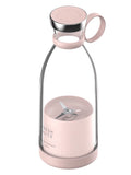 Electric Portable Blender Bottle Juicer Cup Personal Blender Mini Juicer Fruit Blenders Bottle V13240