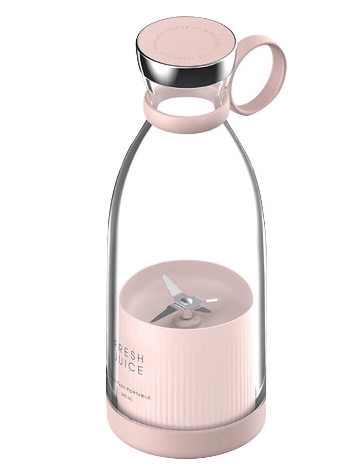 Electric Portable Blender Bottle Juicer Cup Personal Blender Mini Juicer Fruit Blenders Bottle V13240