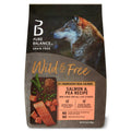 Salmon & Pea Recipe Dry Dog Food L793058