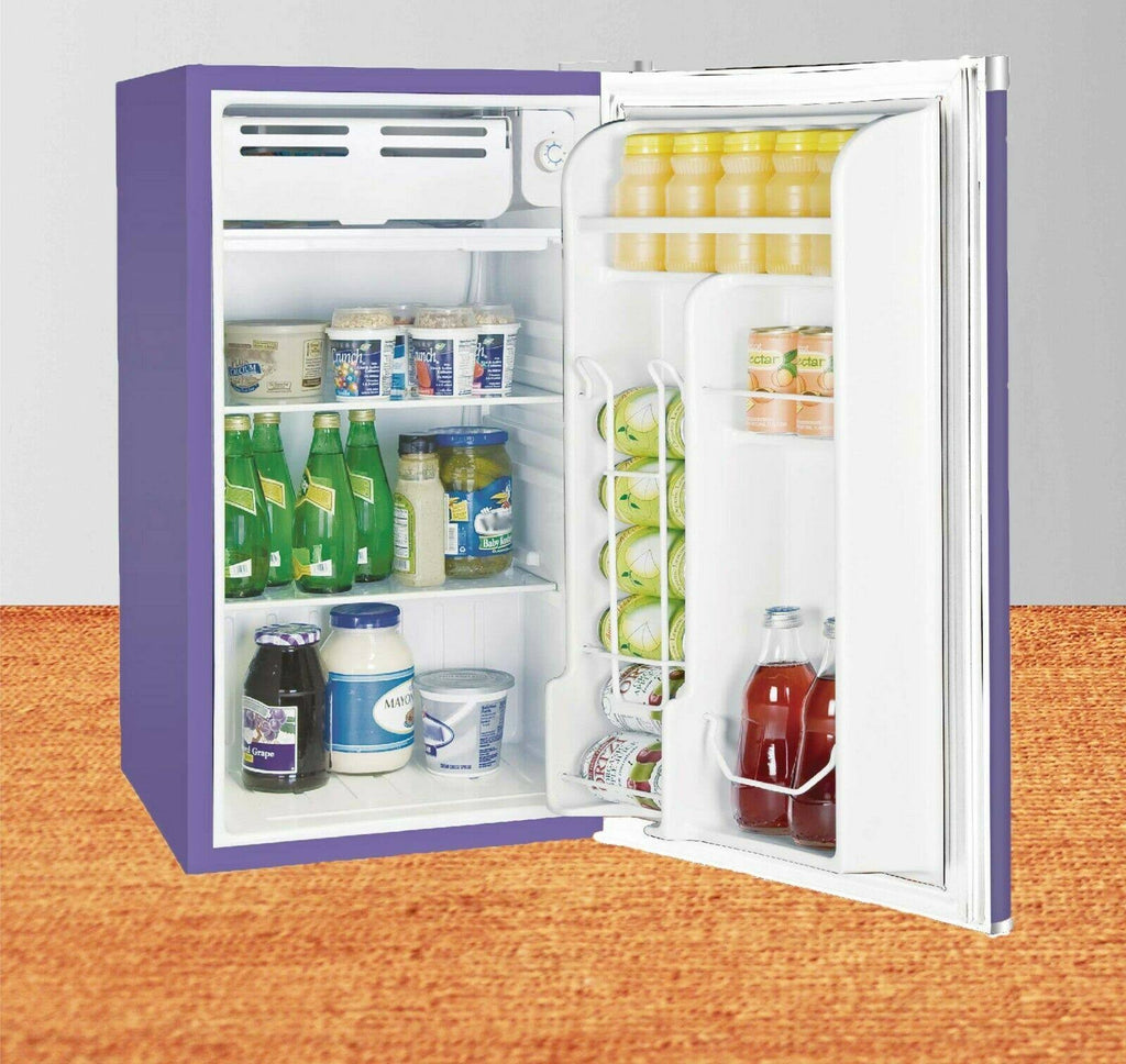 3.2 Cu ft Single Door Mini Fridge Q48367