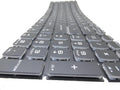 Laptop Keyboard with Crystal Keycap and Backlit W97033