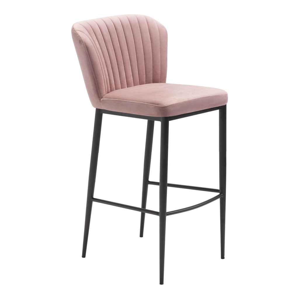 Gray Bar Chair Set of 2 B419705