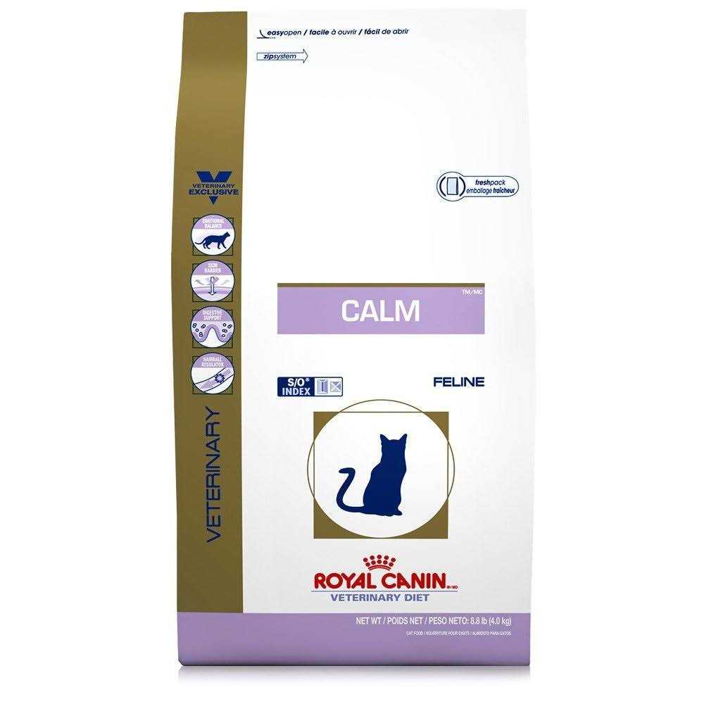 Veterinary Diet Feline Calm Dry Food R5944