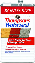 1.2 Gallon Clear Water Sealer Z687