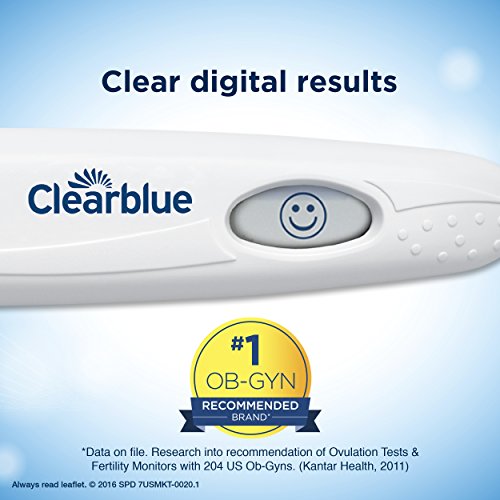20 Digital Ovulation Tests U86550