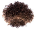 Synthetic Afro Clown Cosplay Wig S7366