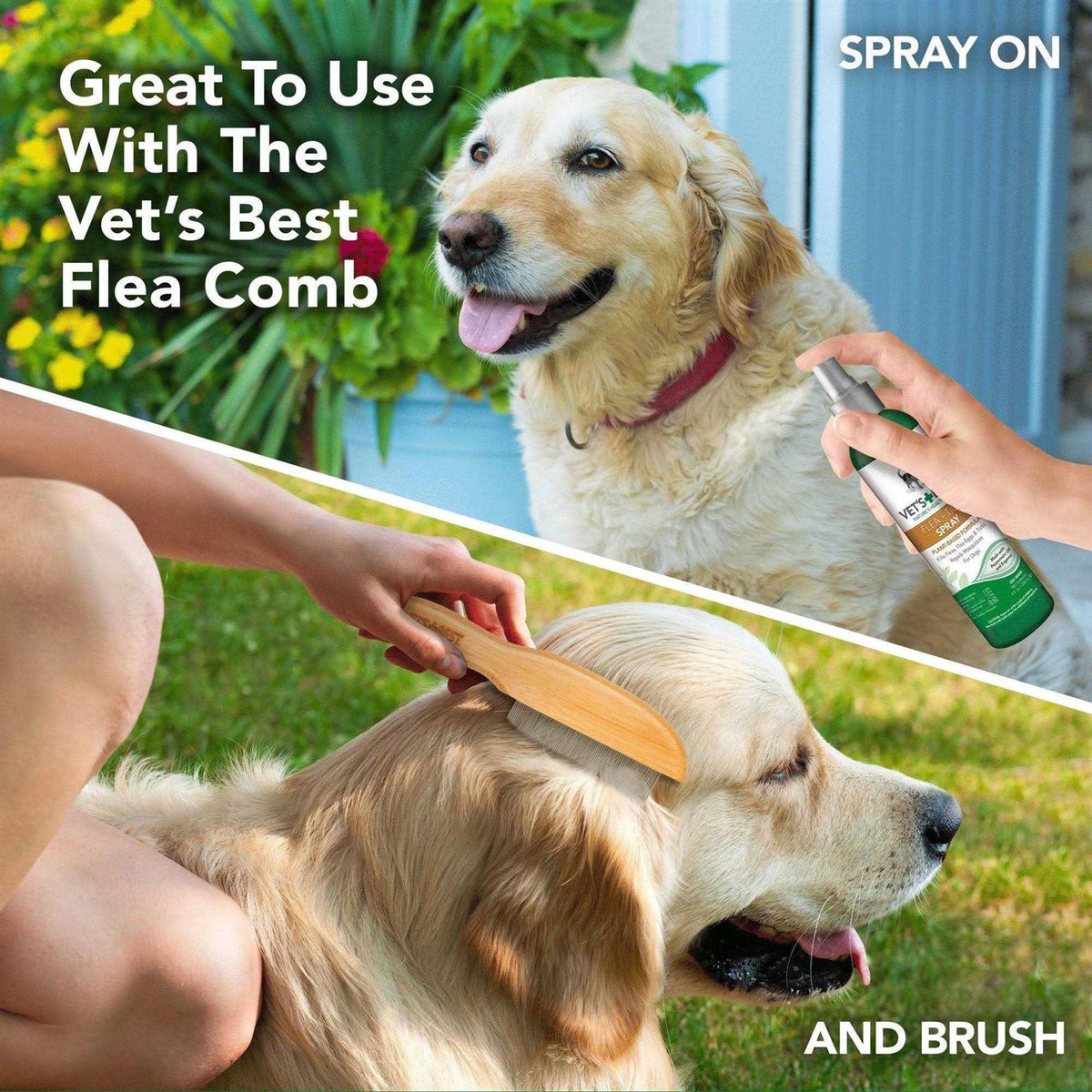 Flea Tick Home Spray V2903