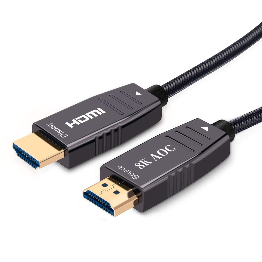 8K Optic Fiber HDMI 2.1 Cable 100FT C39166
