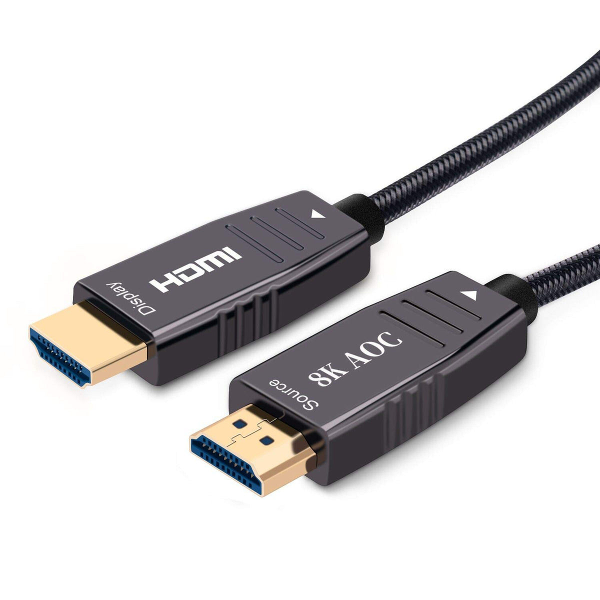 8K Optic Fiber HDMI 2.1 Cable 100FT C39166