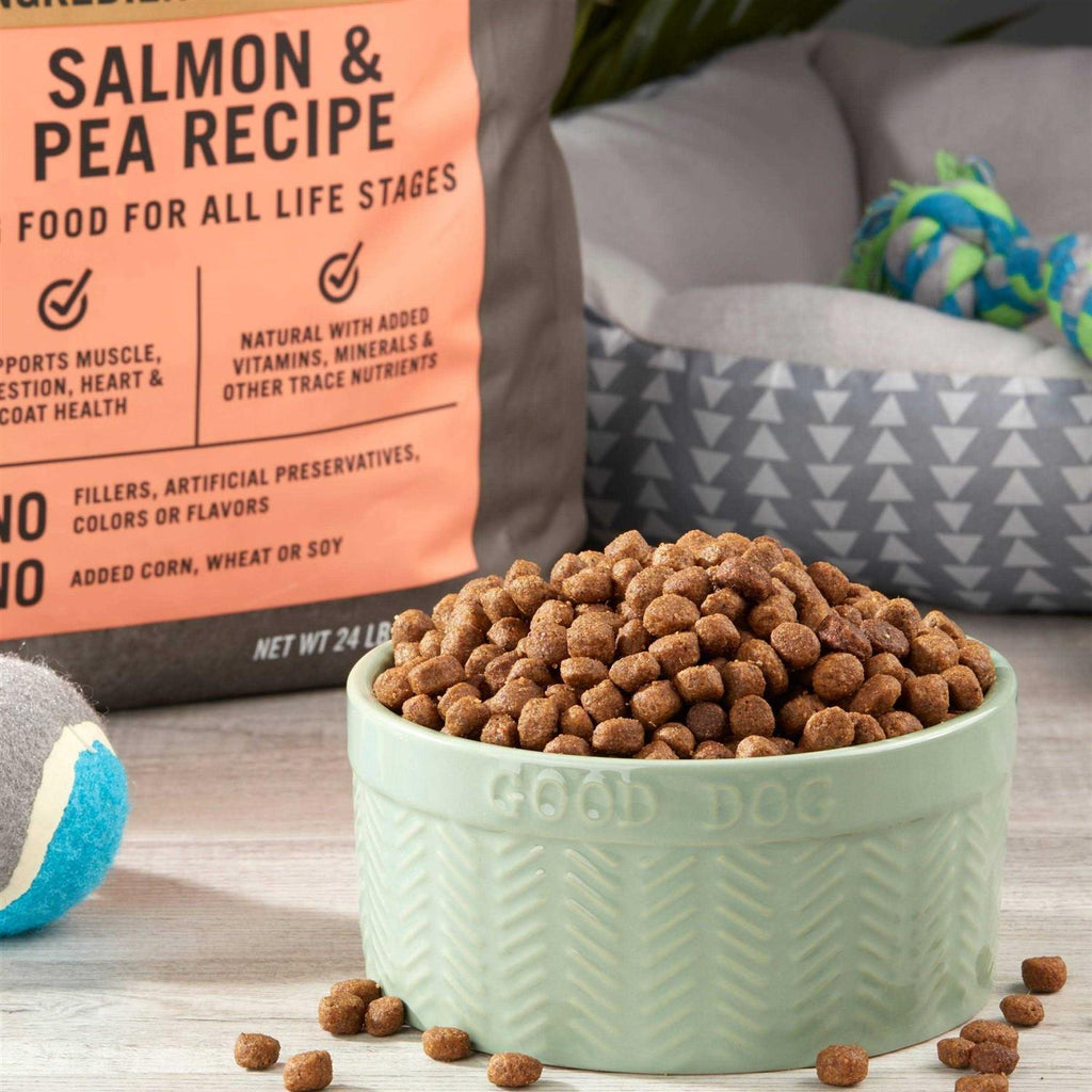 Salmon & Pea Recipe Dry Dog Food L793058