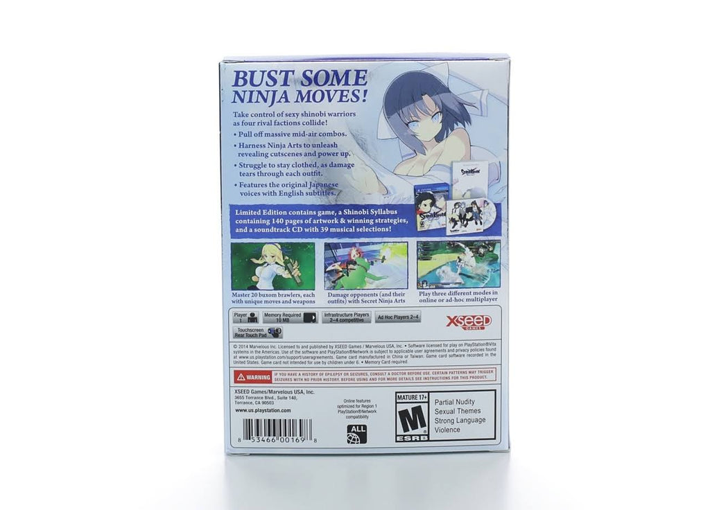 Limited Edition PlayStation Vita S78736