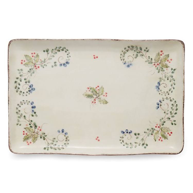 Rectangular Platter F679