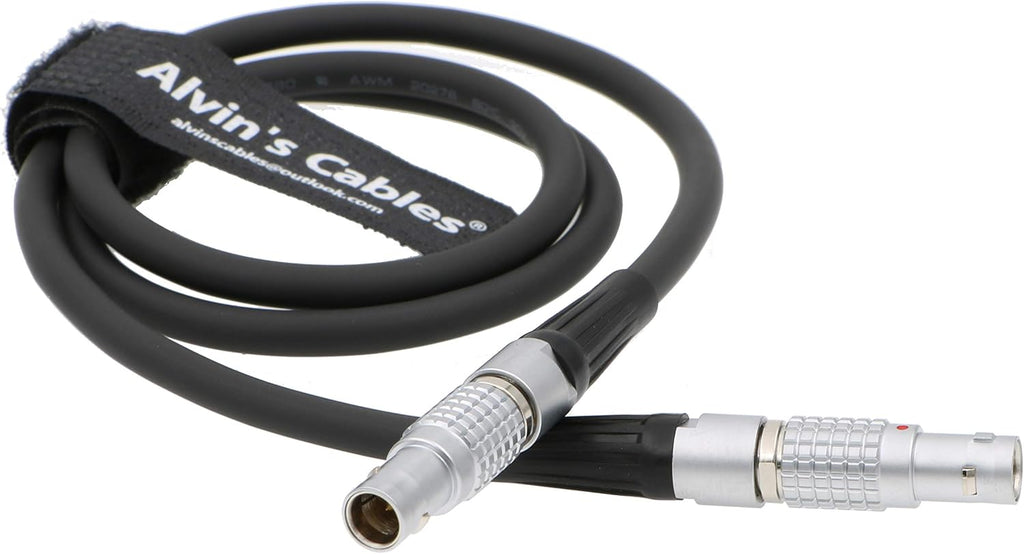 7 Pin to 2 Pin Power Cable K807