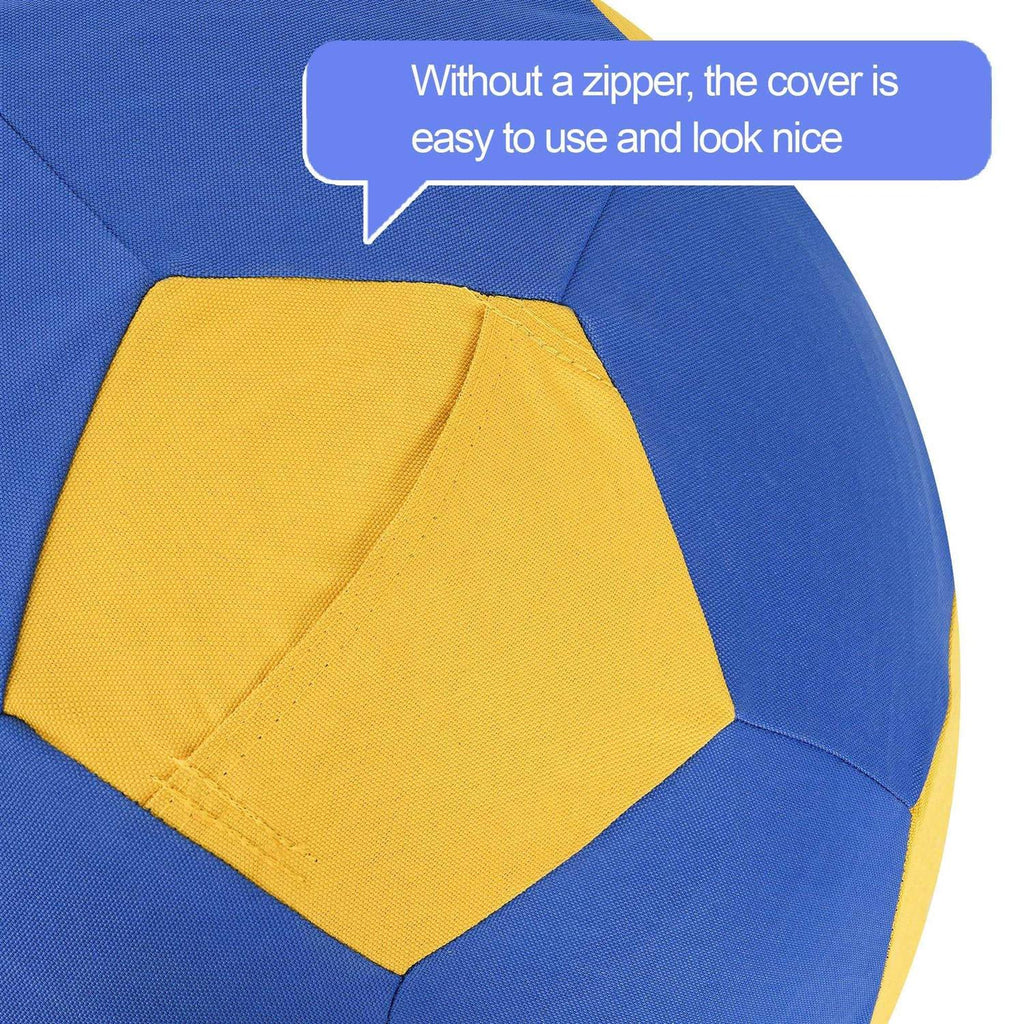 Herding Ball for Dogs Horse Ball & Ball Cover 25 Ball for Horses Large with Hand Pump D157965