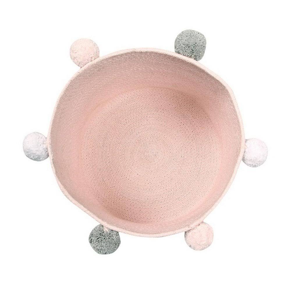Pink Basket D452