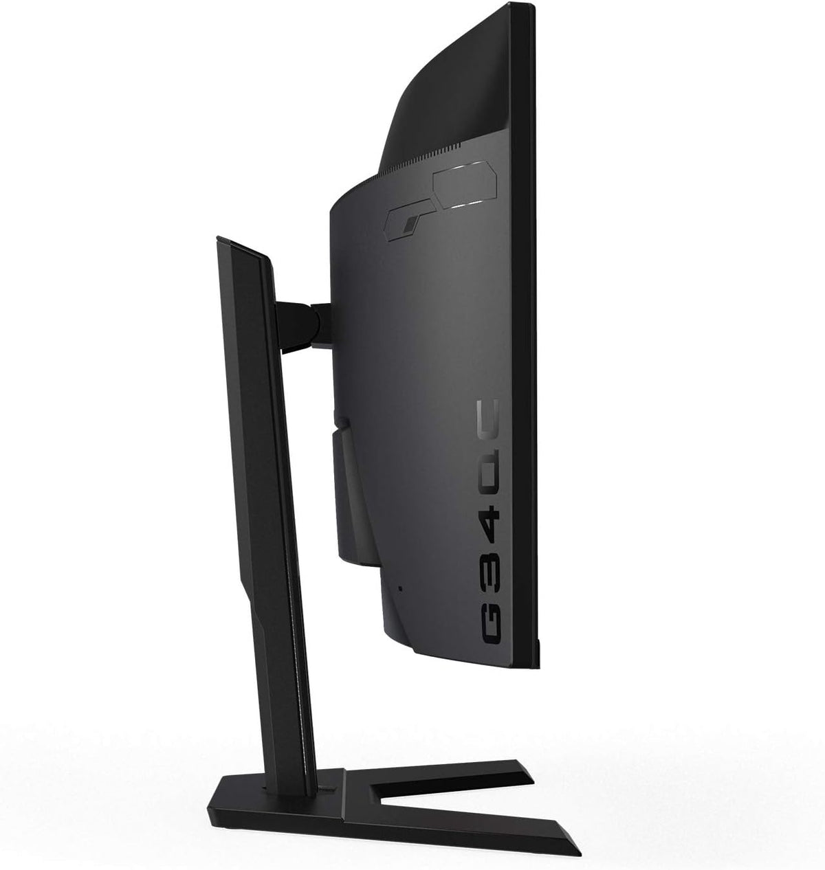 34" 144Hz Ultra-Wide Curved Gaming Monitor, 3440 x 1440 VA 1500R Display, 1ms Response Time, FreeSync Premium, Black W7440