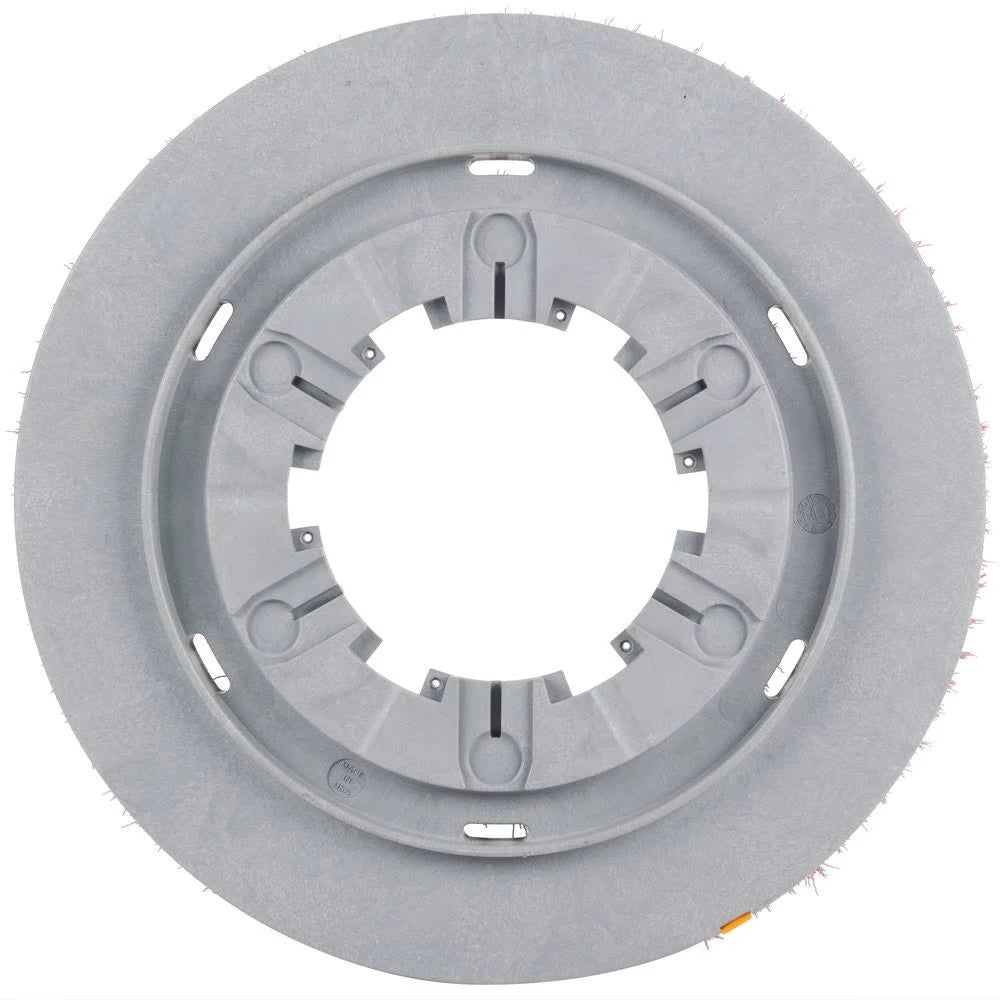 Red Rotary Brush E427572