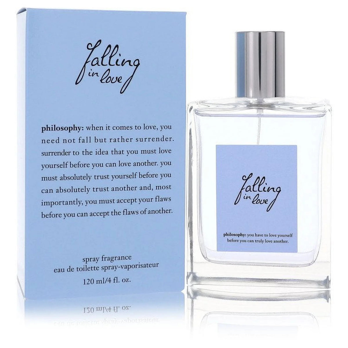 Eau De Parfum Spray 4 oz P286