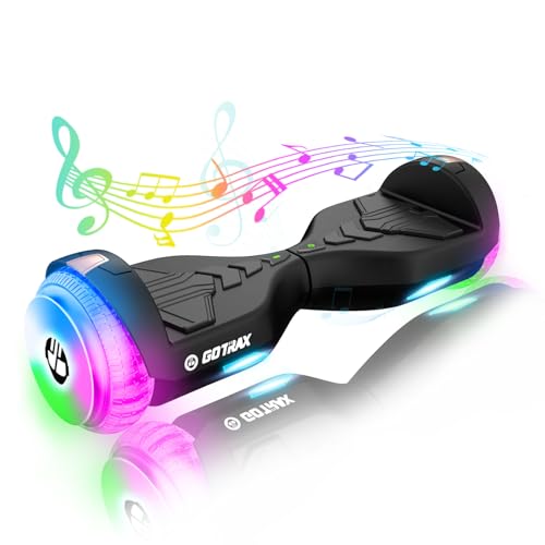 6.5" LED Wheels Self Balancing Scooter Y429753