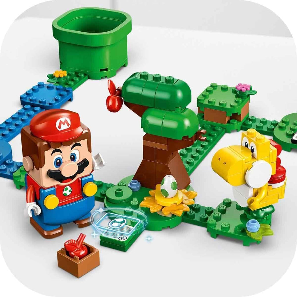 LEGO Super Mario Expansion Set with 2 Yoshi Figures N41376
