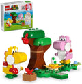 LEGO Super Mario Expansion Set with 2 Yoshi Figures N41376