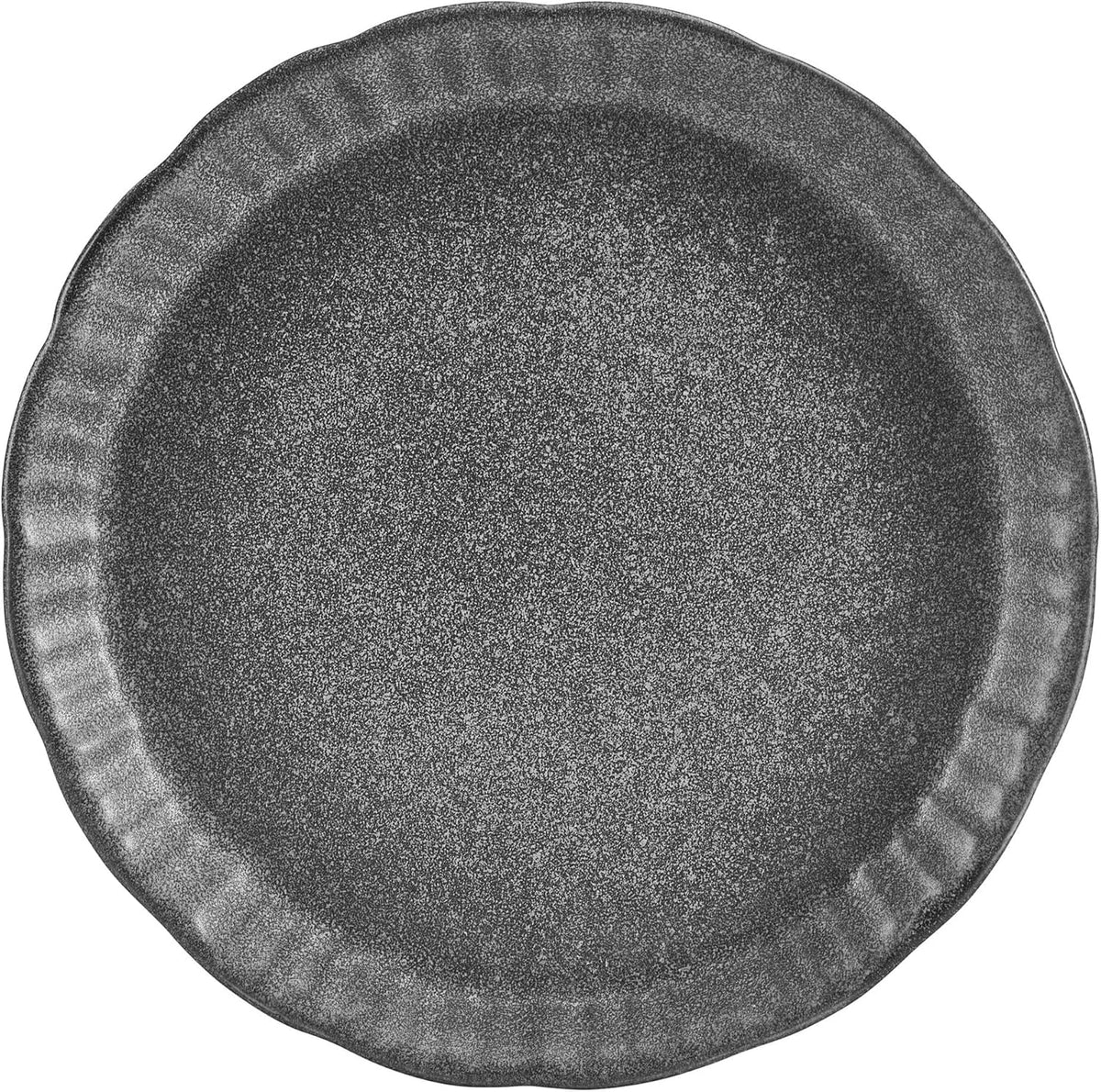 12 Piece Gray Dinnerware Set P489470