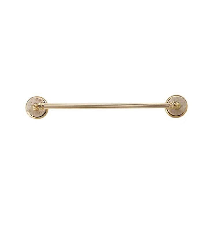 Antique Brass Towel Bar H599999