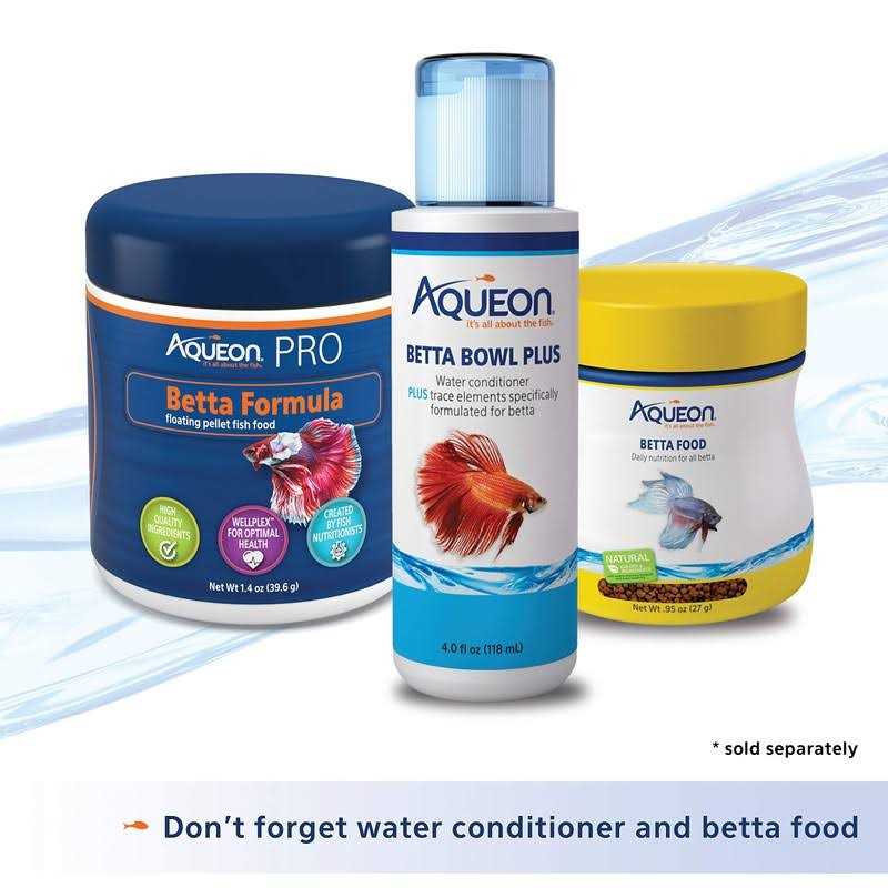 Betta Bowl Kit J955