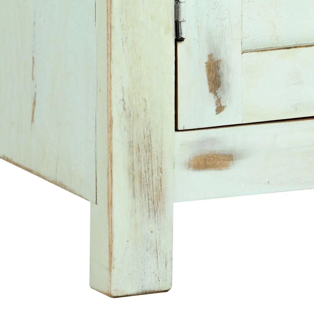 Blue Solid Mango Wood Sideboard K112394