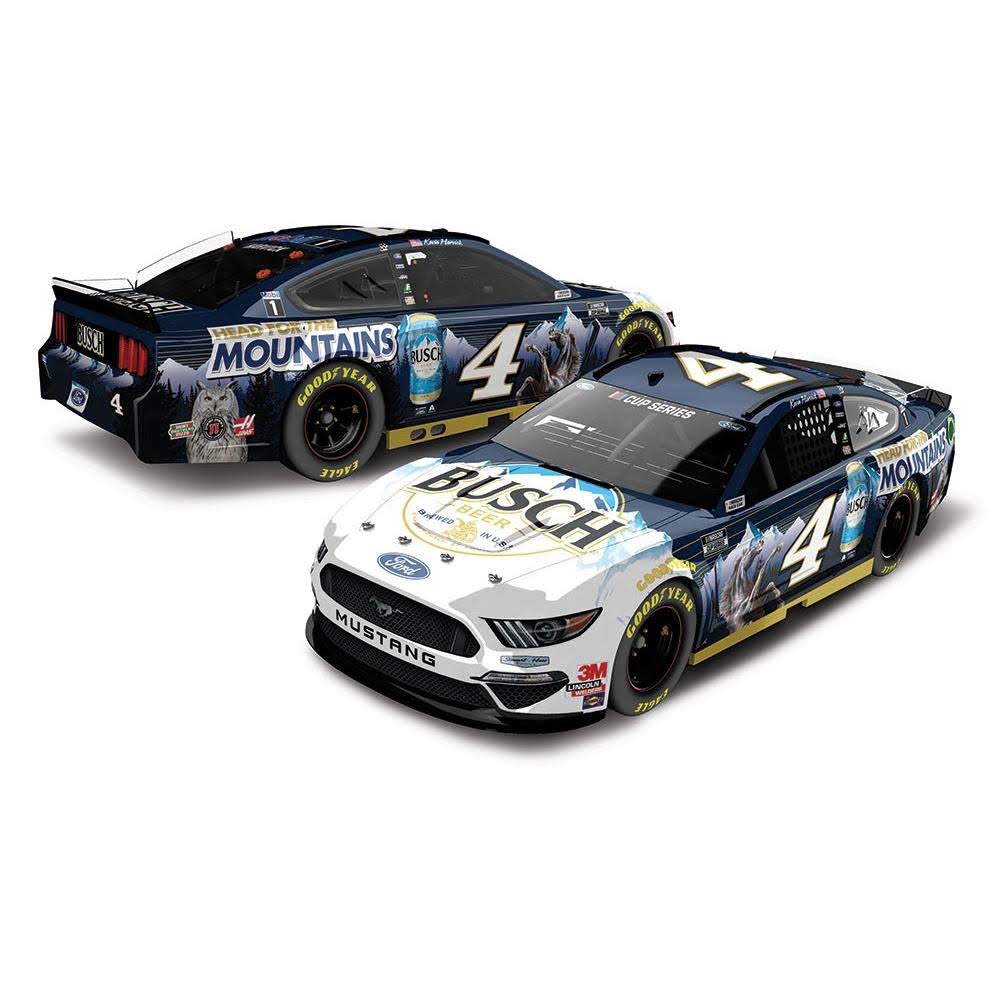 1:24 Die-Cast Ford Mustang X8765