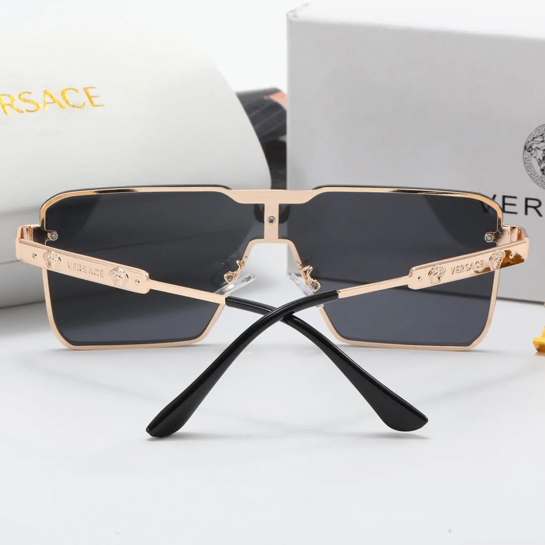 V Letter Polarizing Sunglasses H79659