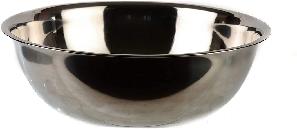 20 Quart Stainless Steel Mixing Bowl S49702