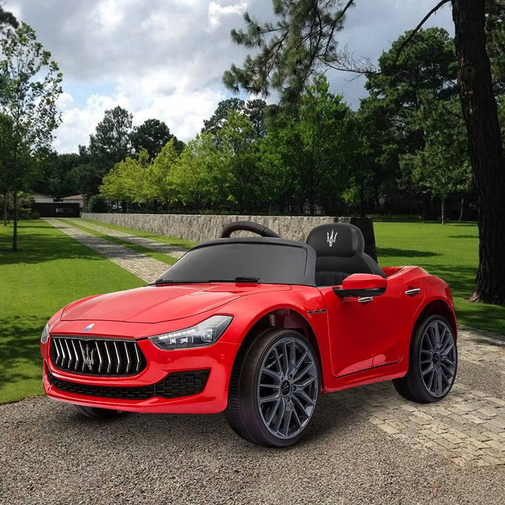 Kids Ride on Car 12V Rechargeable Toy Vehicle with Remote G490
