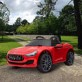 Kids Ride on Car 12V Rechargeable Toy Vehicle with Remote G490