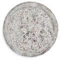 Weathered White Wood Wall Art I51082