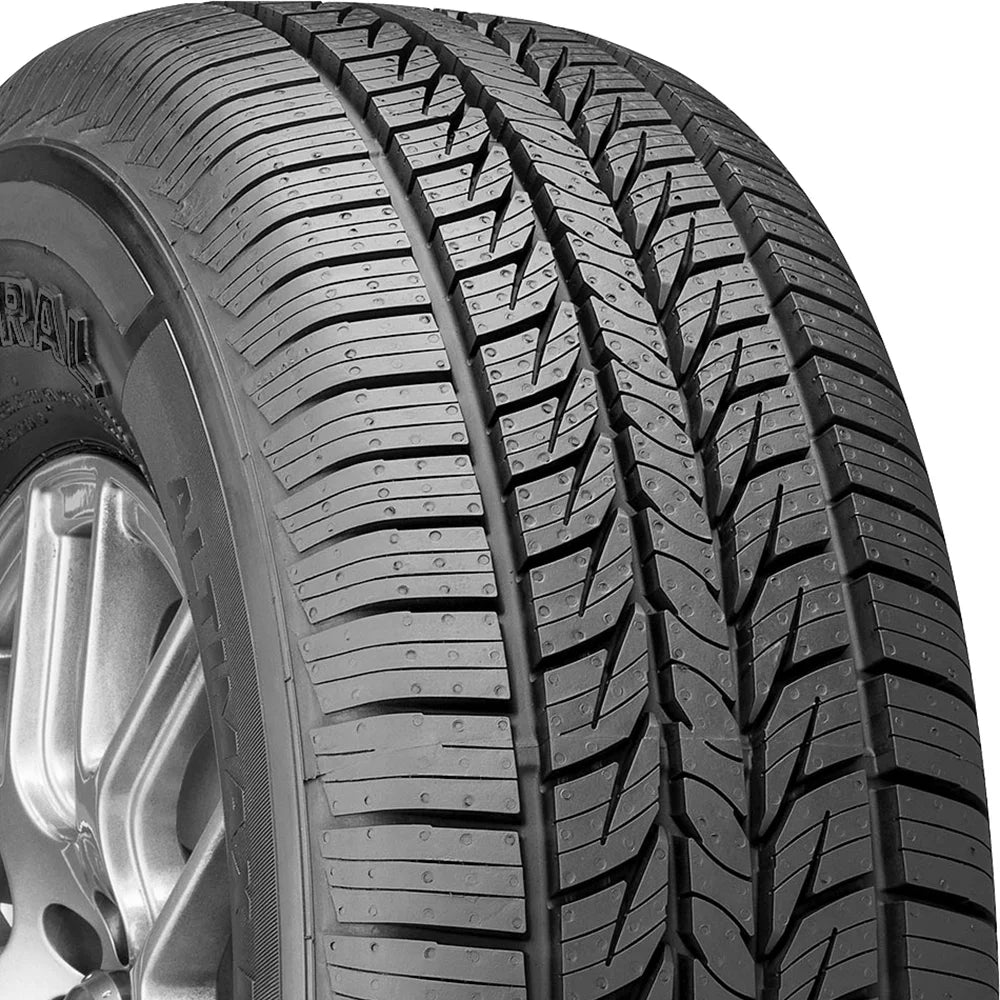 All Season 225/55R17 97V Passenger Tire U2694